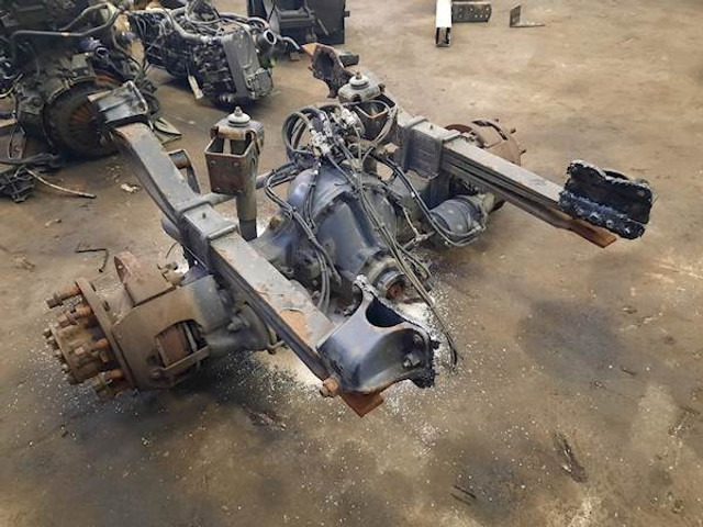 Volvo RS1332SV - Eixo traseiro de Caminhão: foto 3 Volvo RS1332SV - Eixo traseiro de Caminhão: foto 3