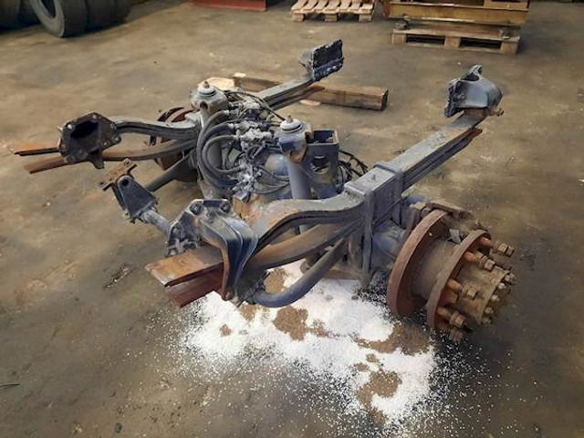 Volvo RS1332SV - Eixo traseiro de Caminhão: foto 4 Volvo RS1332SV - Eixo traseiro de Caminhão: foto 4