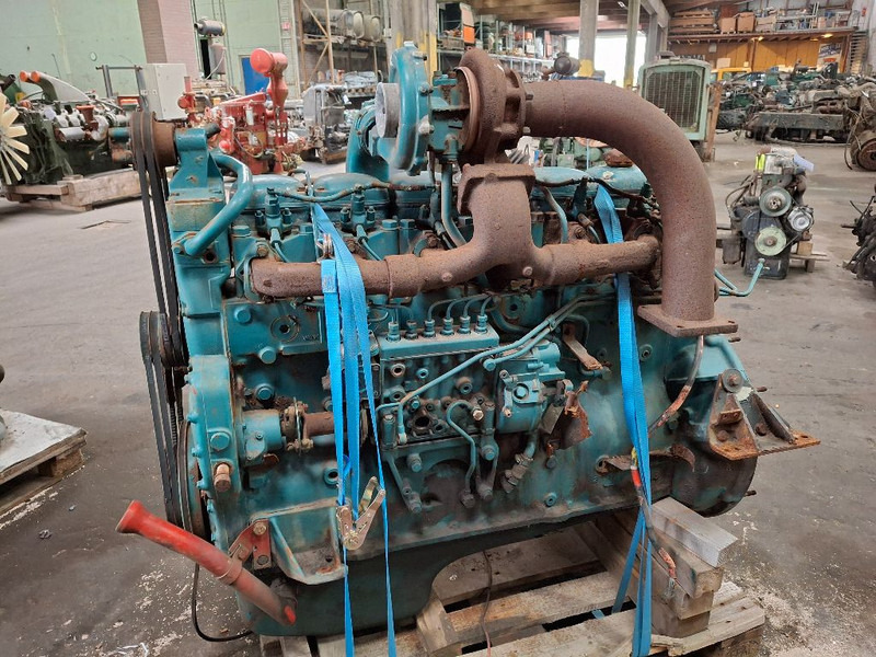 Volvo TD100A - Motor: foto 5 Volvo TD100A - Motor: foto 5