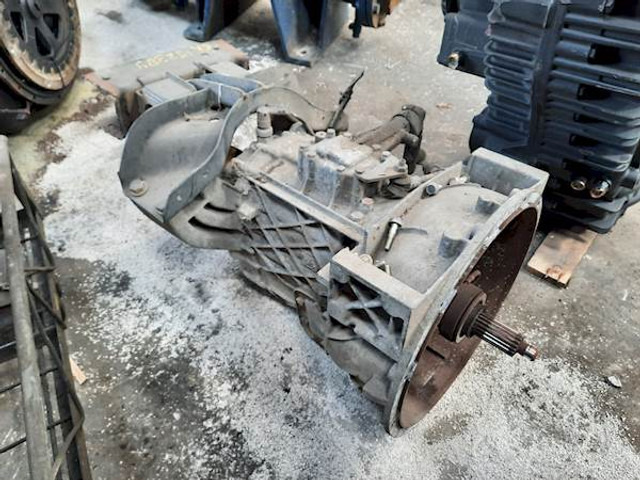 ZF Ecolite S5-42 - Caixa de câmbio de Caminhão: foto 3 ZF Ecolite S5-42 - Caixa de câmbio de Caminhão: foto 3