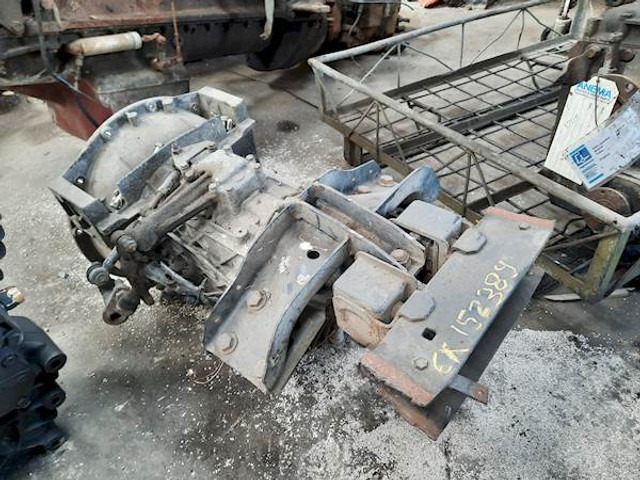 ZF Ecolite S5-42 - Caixa de câmbio de Caminhão: foto 5 ZF Ecolite S5-42 - Caixa de câmbio de Caminhão: foto 5