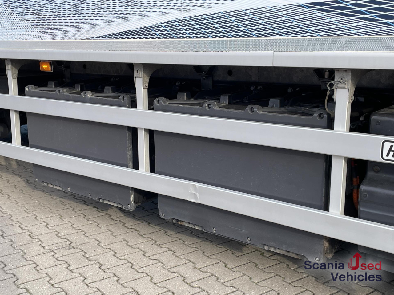 SCANIA 25P BEV B4x2NA ELECTRIC TAIL LIFT 2.5T 760X250X264 - Caminhão furgão, Caminhão elétrico: foto 5 SCANIA 25P BEV B4x2NA ELECTRIC TAIL LIFT 2.5T 760X250X264 - Caminhão furgão, Caminhão elétrico: foto 5