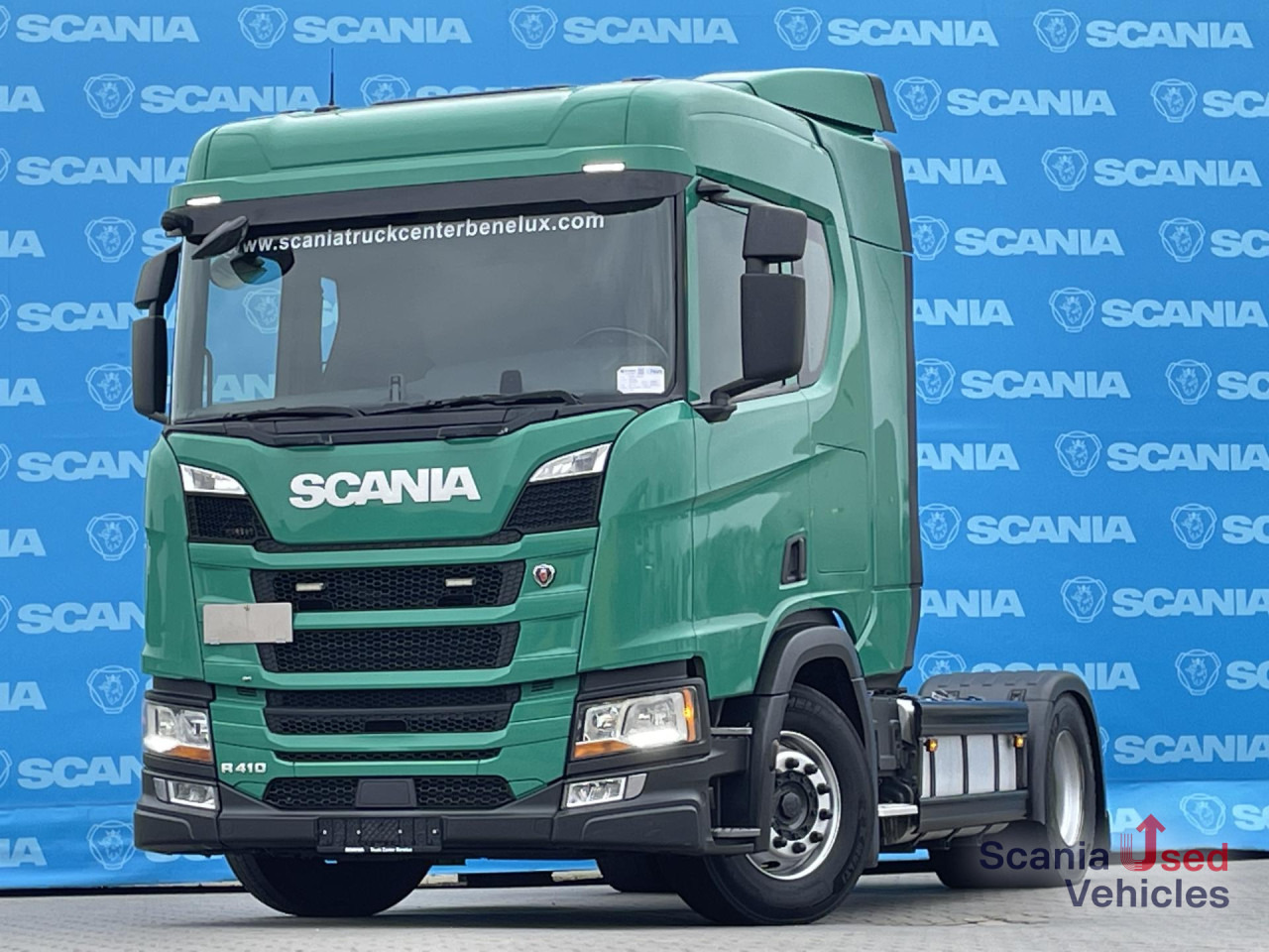 SCANIA R 410 A4x2NA RETARDER SMART 2 NAVI ACC - Tractor: foto 1 SCANIA R 410 A4x2NA RETARDER SMART 2 NAVI ACC - Tractor: foto 1