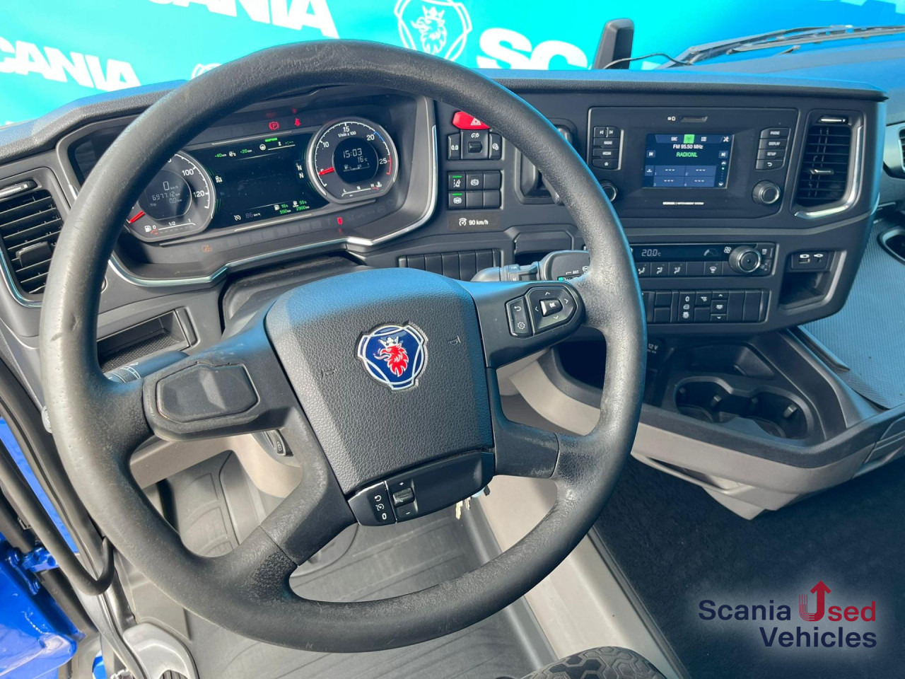 SCANIA R 450 A4x2EB MEGA / VOLUME DIFF-LOCK PTOV AIRCO - Tractor: foto 3 SCANIA R 450 A4x2EB MEGA / VOLUME DIFF-LOCK PTOV AIRCO - Tractor: foto 3