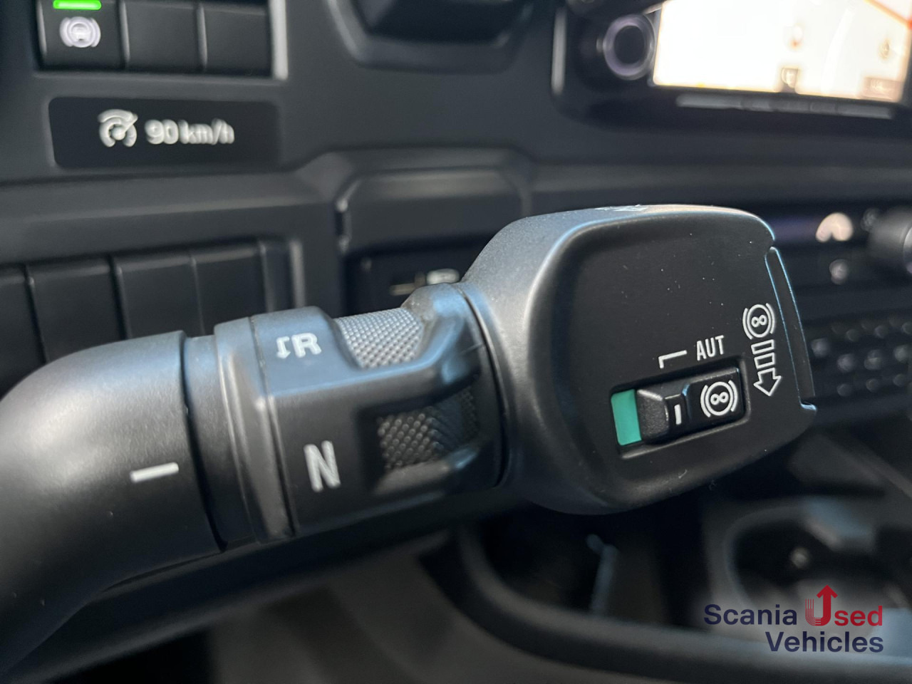 SCANIA R 450 A4x2NA LED NAVI SMART 2 - Tractor: foto 5 SCANIA R 450 A4x2NA LED NAVI SMART 2 - Tractor: foto 5