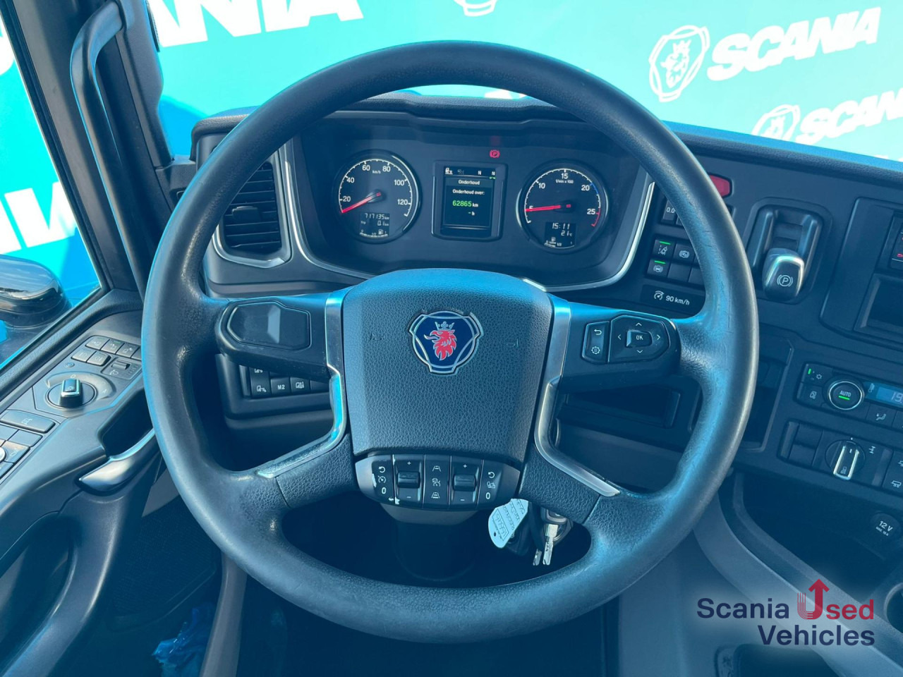 SCANIA R 450 A4x2NA RETARDER DIFF-L PARK COOL - Tractor: foto 3 SCANIA R 450 A4x2NA RETARDER DIFF-L PARK COOL - Tractor: foto 3