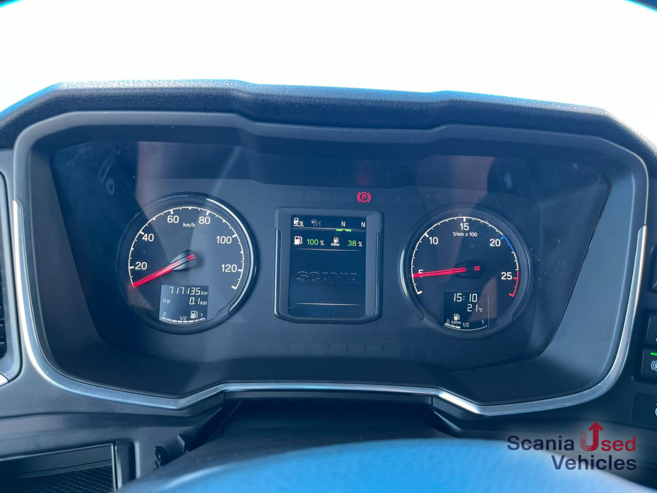 SCANIA R 450 A4x2NA RETARDER DIFF-L PARK COOL - Tractor: foto 5 SCANIA R 450 A4x2NA RETARDER DIFF-L PARK COOL - Tractor: foto 5