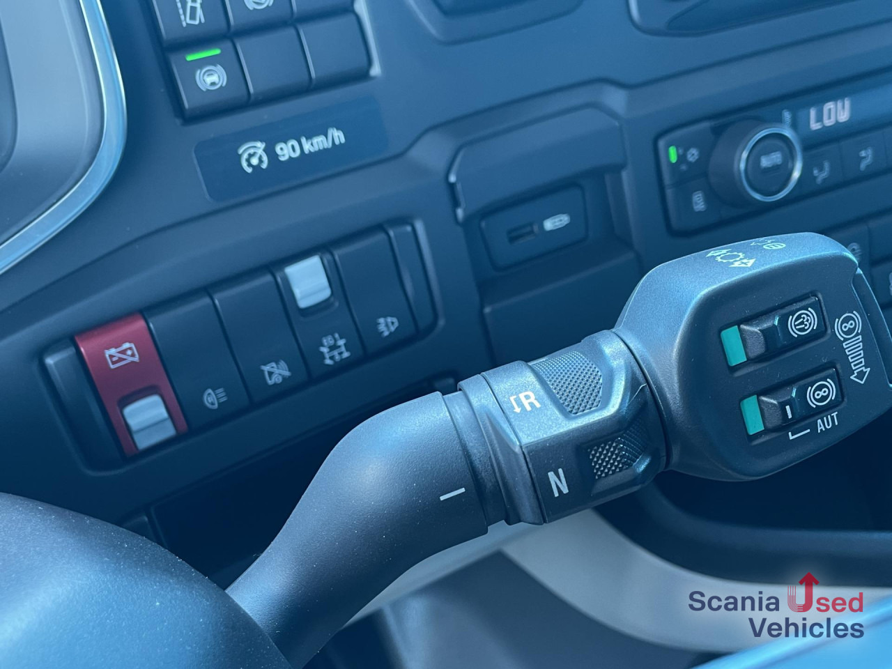 SCANIA R 450 A6x2/4NA RETARDER PTO LED NAVI - Tractor: foto 5 SCANIA R 450 A6x2/4NA RETARDER PTO LED NAVI - Tractor: foto 5