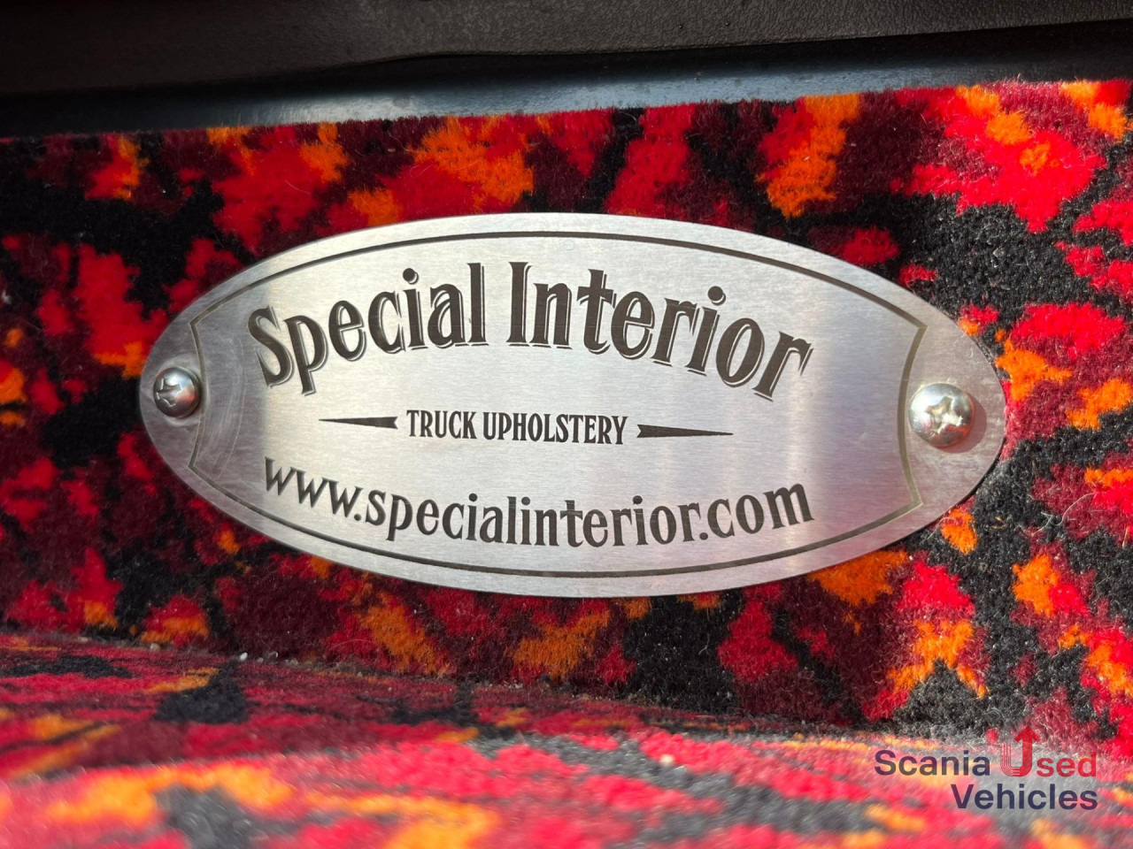 SCANIA R 480 LA6x2/4MLB RETARDER DIFF-L MEGA VOLUME - Tractor: foto 3 SCANIA R 480 LA6x2/4MLB RETARDER DIFF-L MEGA VOLUME - Tractor: foto 3