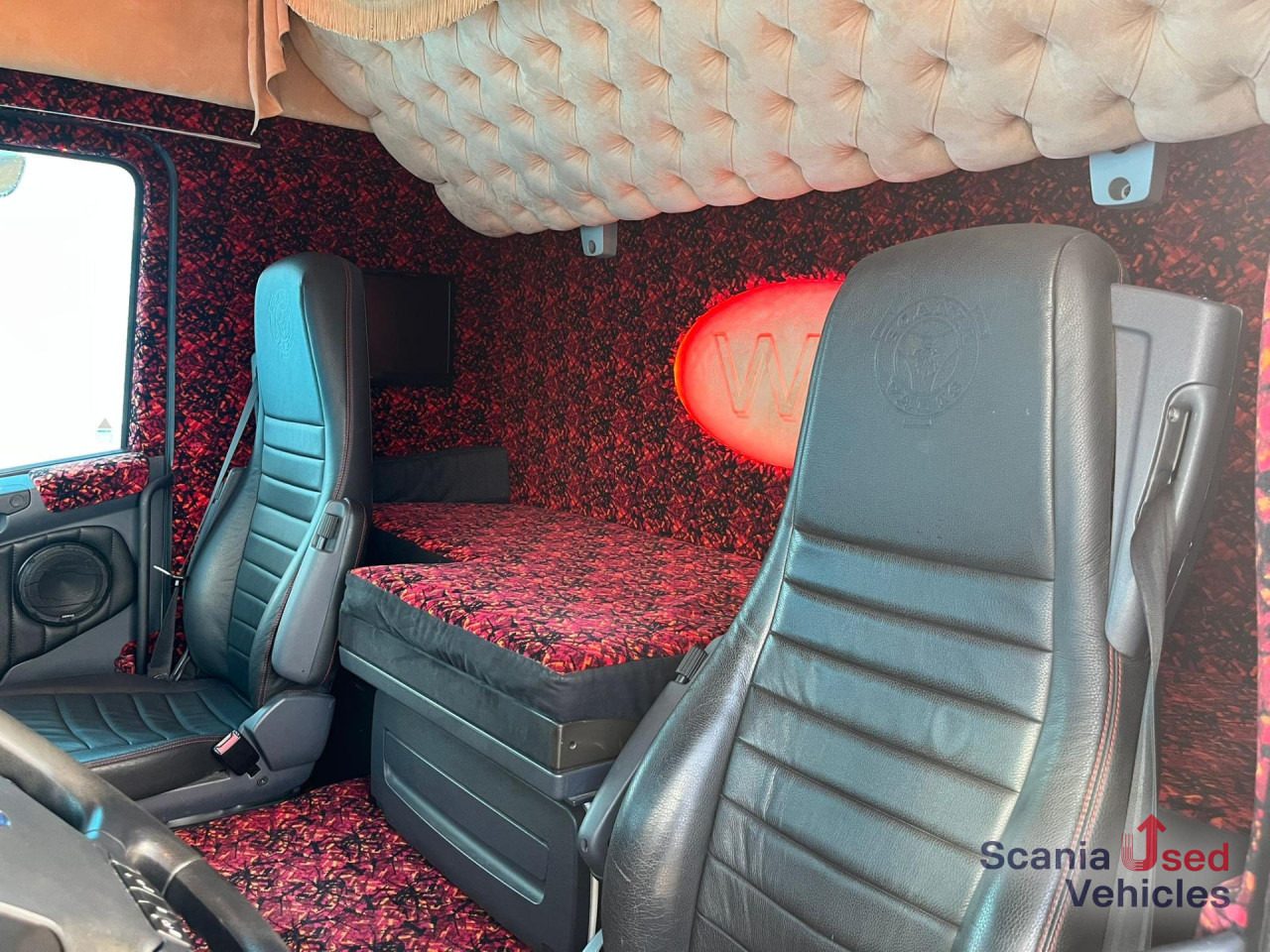 SCANIA R 480 LA6x2/4MLB RETARDER DIFF-L MEGA VOLUME - Tractor: foto 5 SCANIA R 480 LA6x2/4MLB RETARDER DIFF-L MEGA VOLUME - Tractor: foto 5