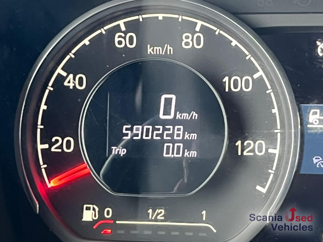 SCANIA R 500 A4x2EB RETARDER MEGA VOLUME P-AIRCO ACC - Tractor: foto 5 SCANIA R 500 A4x2EB RETARDER MEGA VOLUME P-AIRCO ACC - Tractor: foto 5