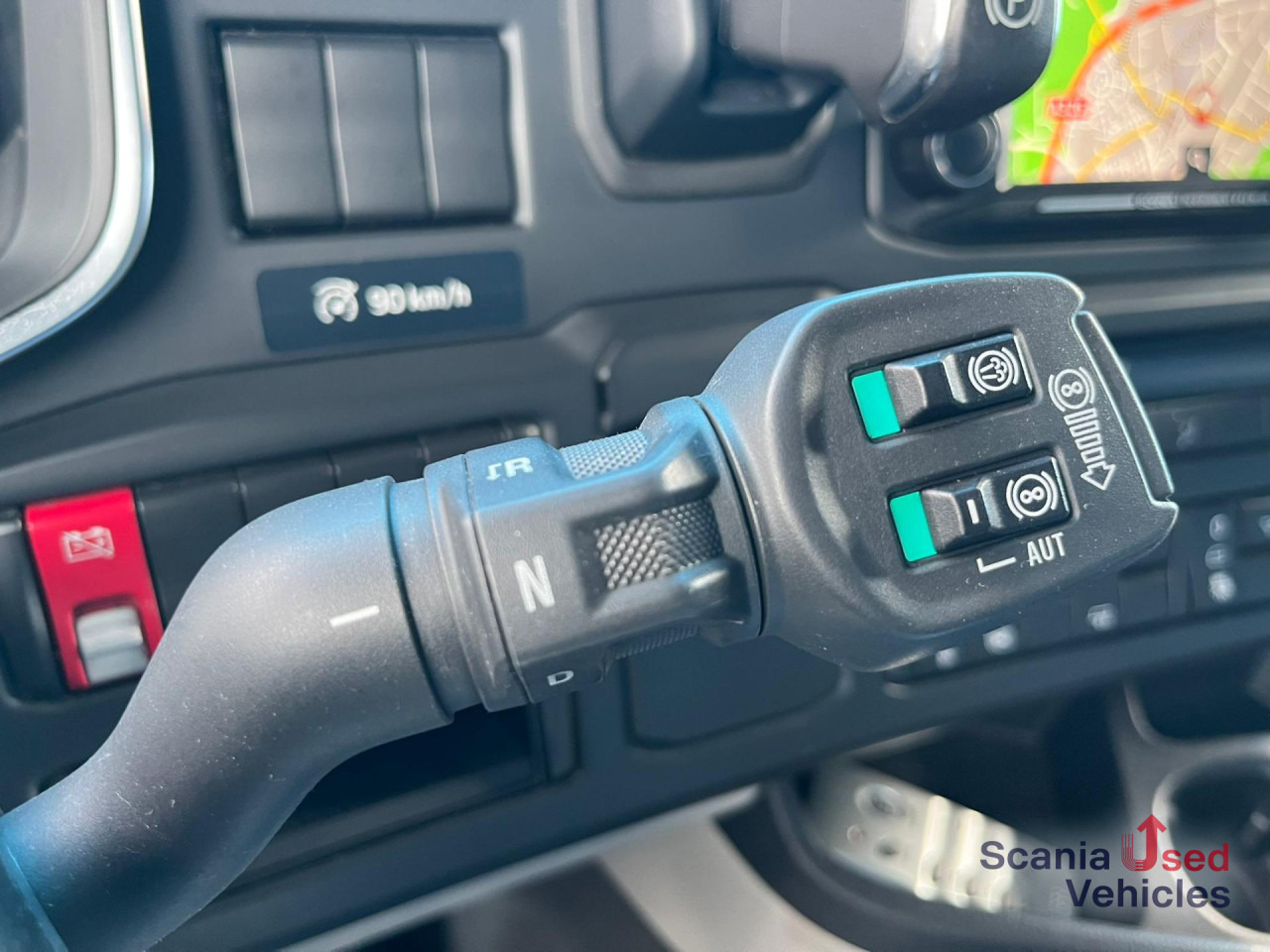 SCANIA R 500 A4x2NA RETARDER LED NAVI PTO - Tractor: foto 4 SCANIA R 500 A4x2NA RETARDER LED NAVI PTO - Tractor: foto 4