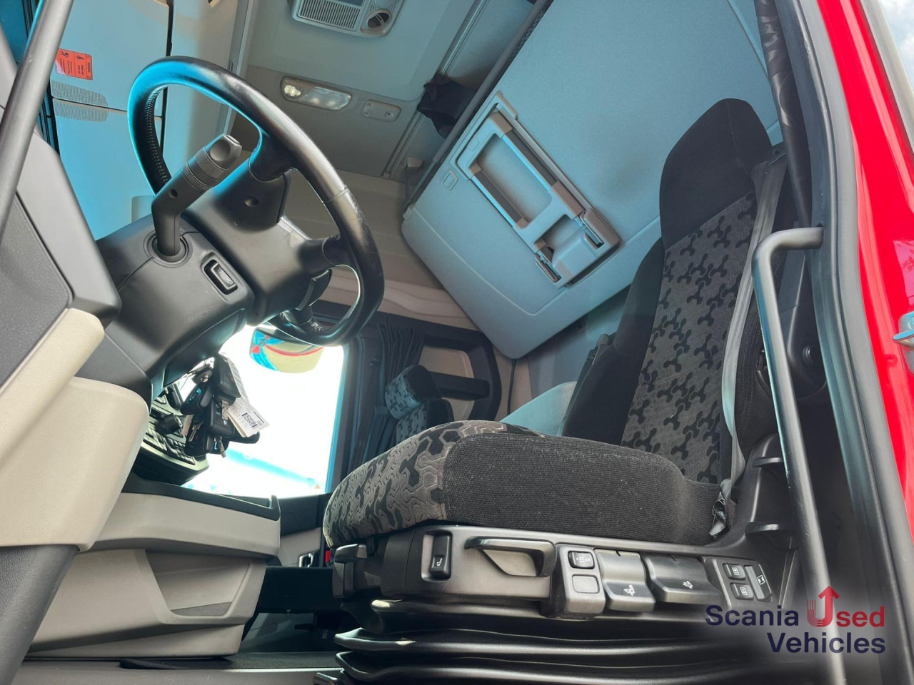 SCANIA R 500 A4x2NA RETARDER LED NAVI PTO - Tractor: foto 2 SCANIA R 500 A4x2NA RETARDER LED NAVI PTO - Tractor: foto 2