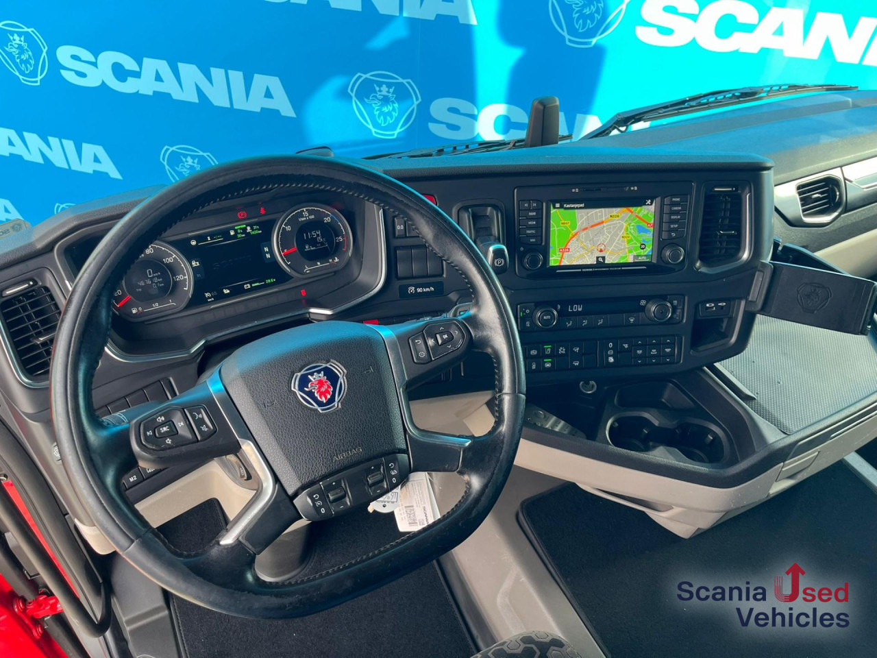 SCANIA R 500 A4x2NA RETARDER LED NAVI PTO - Tractor: foto 3 SCANIA R 500 A4x2NA RETARDER LED NAVI PTO - Tractor: foto 3