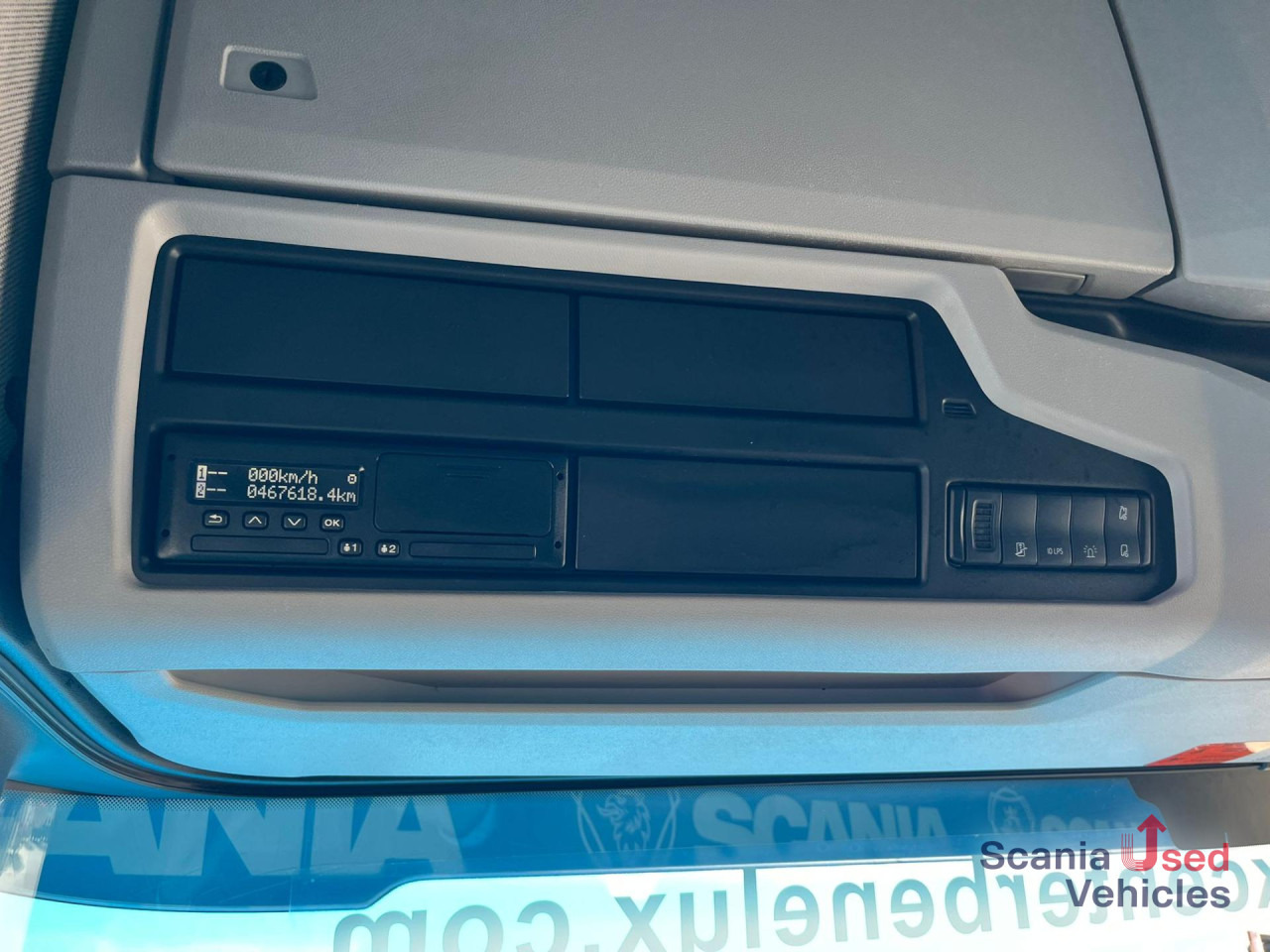 SCANIA R 500 A4x2NA RETARDER LED NAVI PTO - Tractor: foto 5 SCANIA R 500 A4x2NA RETARDER LED NAVI PTO - Tractor: foto 5