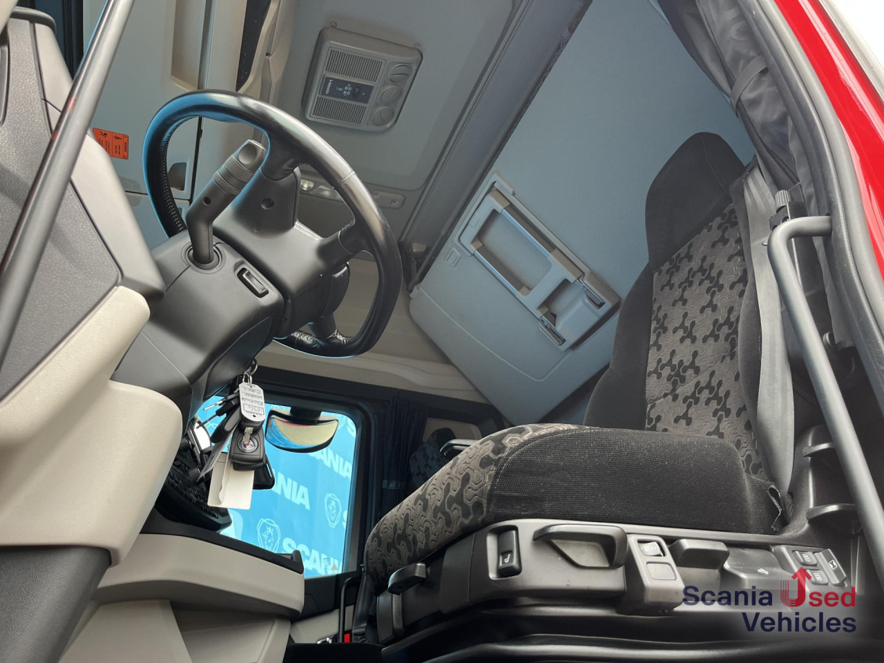 SCANIA R 500 A4x2NA RETARDER LED NAVI PTO - Tractor: foto 2 SCANIA R 500 A4x2NA RETARDER LED NAVI PTO - Tractor: foto 2