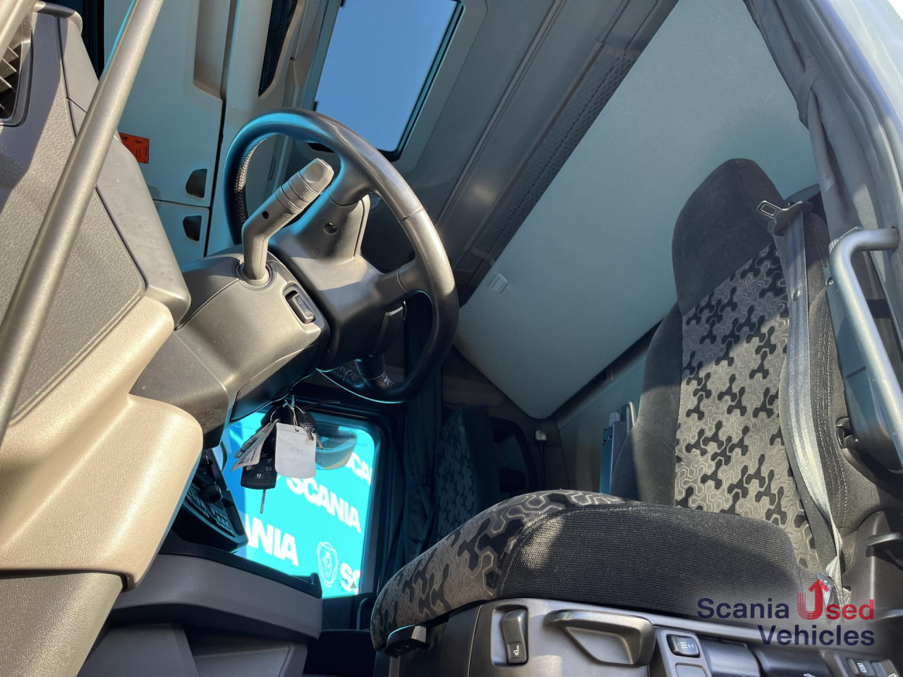 SCANIA S 500 A4x2NB DIFF-L RETARDER FULL AIR 8T ACC - Tractor: foto 4 SCANIA S 500 A4x2NB DIFF-L RETARDER FULL AIR 8T ACC - Tractor: foto 4