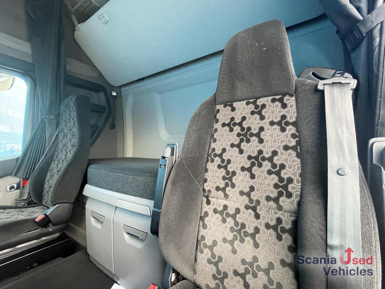 Tractor SCANIA S 500 A4x2NB RETARDER P-AIRCO FULL AIR 8T ACC: foto 6