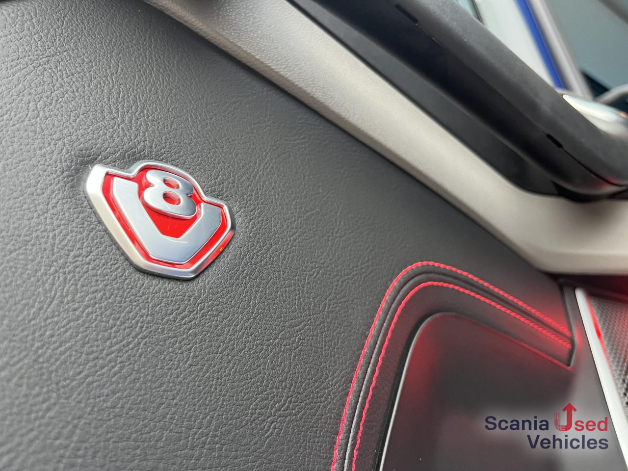 SCANIA S 590 V8 A4x2NB FULL AIR 8T DIFF-L NEW-NEU-NIEUW - Tractor: foto 4 SCANIA S 590 V8 A4x2NB FULL AIR 8T DIFF-L NEW-NEU-NIEUW - Tractor: foto 4