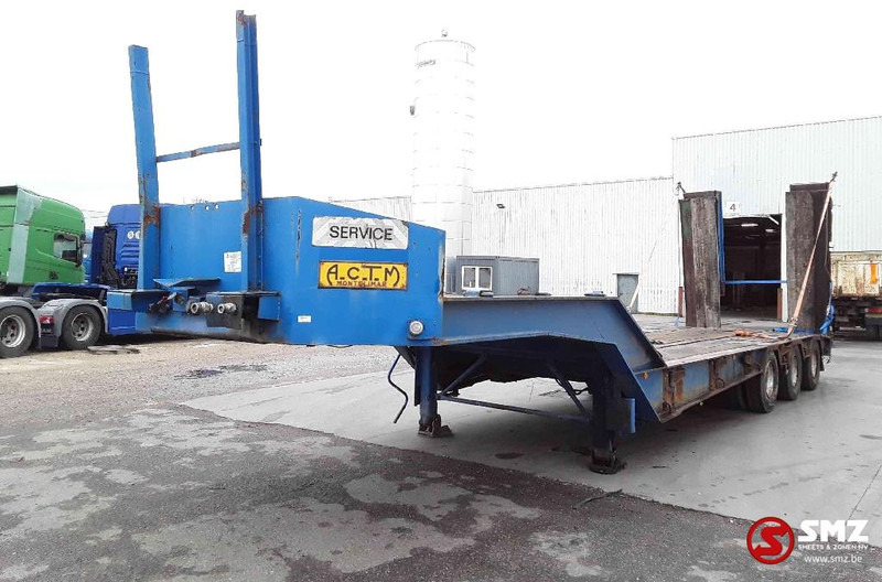 ACTM Oplegger - Semireboque baixa: foto 3 ACTM Oplegger - Semireboque baixa: foto 3