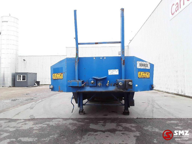 ACTM Oplegger - Semireboque baixa: foto 2 ACTM Oplegger - Semireboque baixa: foto 2