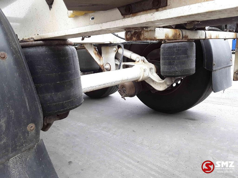 Semireboque transportador de contêineres/ Caixa móvel ASCA Oplegger 40ft: foto 9 Semireboque transportador de contêineres/ Caixa móvel ASCA Oplegger 40ft: foto 9