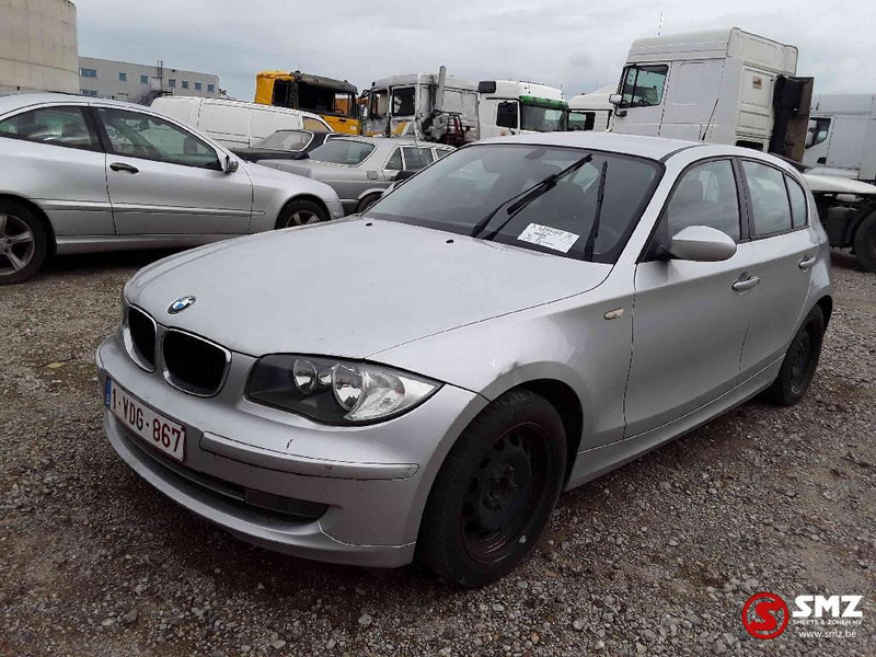 BMW 1 Serie 118d motor KAPOT -broken - Automóvel: foto 3 BMW 1 Serie 118d motor KAPOT -broken - Automóvel: foto 3