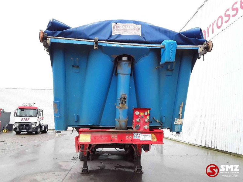 Benalu Oplegger - Semireboque basculante: foto 2 Benalu Oplegger - Semireboque basculante: foto 2