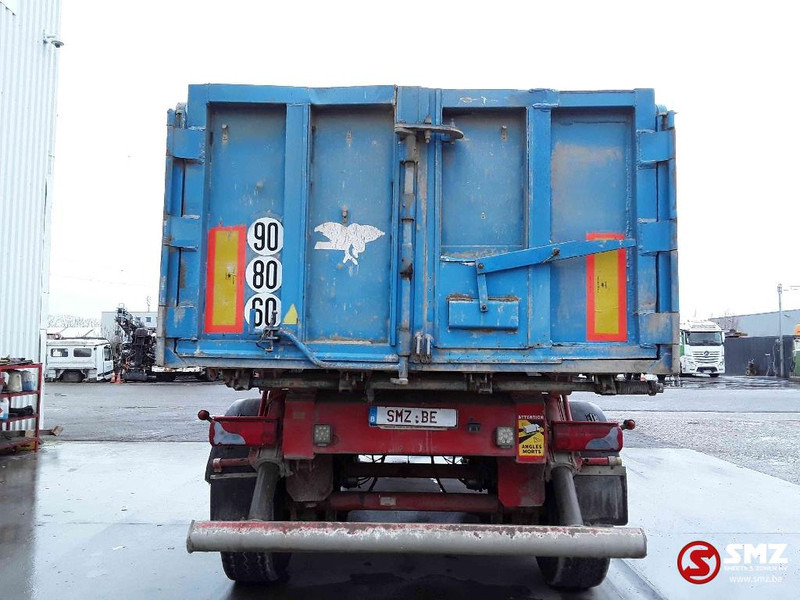 Benalu Oplegger - Semireboque basculante: foto 5 Benalu Oplegger - Semireboque basculante: foto 5