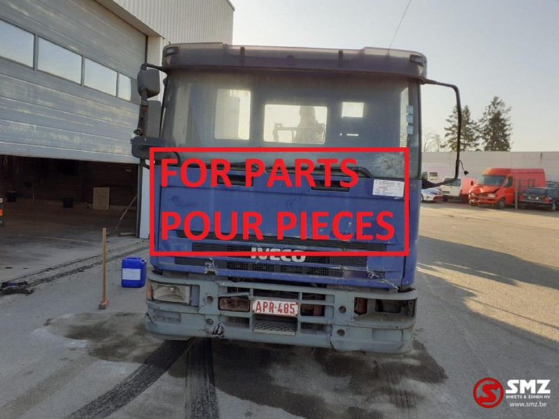 Iveco Eurocargo 120 E 23 PARTS pieces - Caminhão: foto 2 Iveco Eurocargo 120 E 23 PARTS pieces - Caminhão: foto 2
