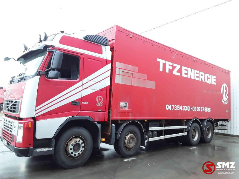 Volvo FH 520 lames 8x4 big axle - Caminhão: foto 5 Volvo FH 520 lames 8x4 big axle - Caminhão: foto 5