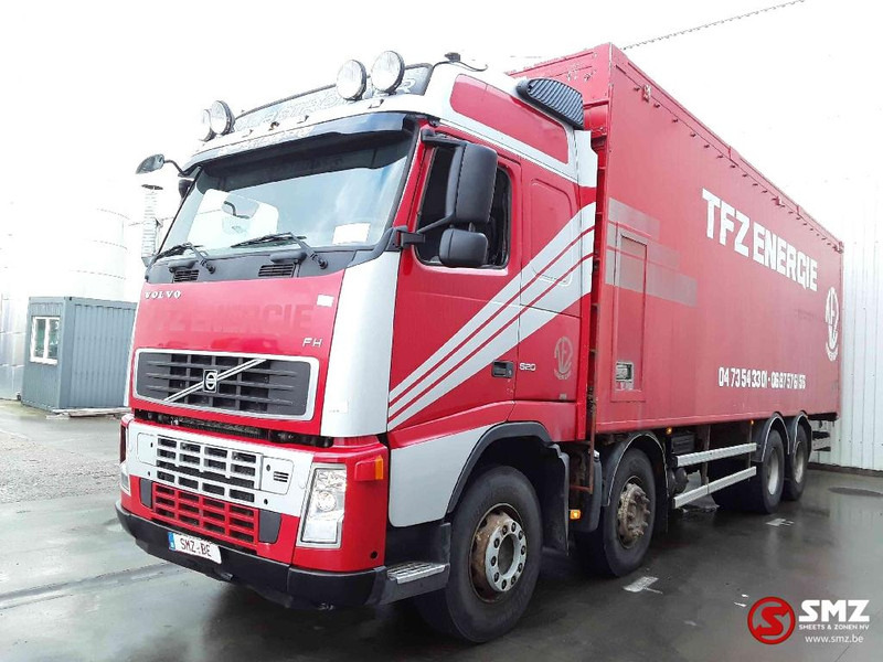 Volvo FH 520 lames 8x4 big axle - Caminhão: foto 3 Volvo FH 520 lames 8x4 big axle - Caminhão: foto 3