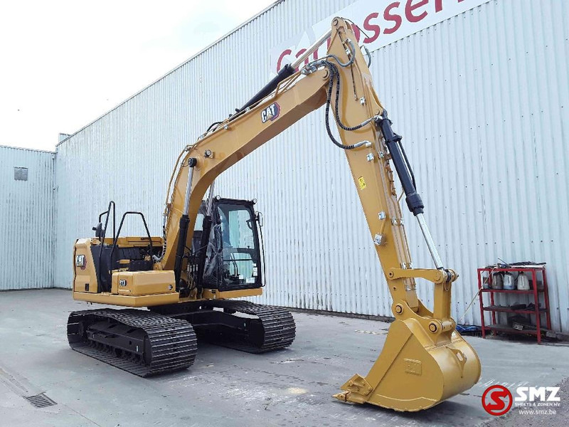 Caterpillar 313 new NON CE only EXPORT !! - Guindaste sobre esteiras: foto 1 Caterpillar 313 new NON CE only EXPORT !! - Guindaste sobre esteiras: foto 1