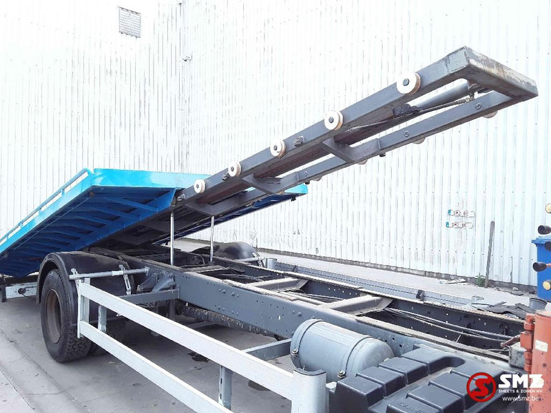 Caminhão reboque DAF 1700: foto 12