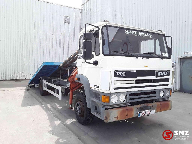 DAF 1700 - Caminhão reboque: foto 1 DAF 1700 - Caminhão reboque: foto 1