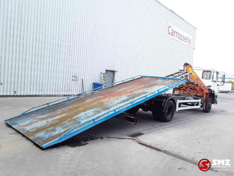 Caminhão reboque DAF 1700: foto 9