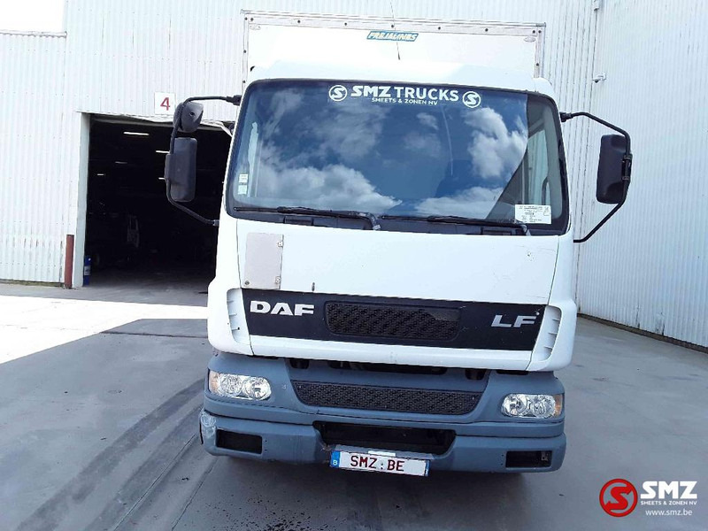 DAF 55 220 - Caminhão furgão: foto 2 DAF 55 220 - Caminhão furgão: foto 2