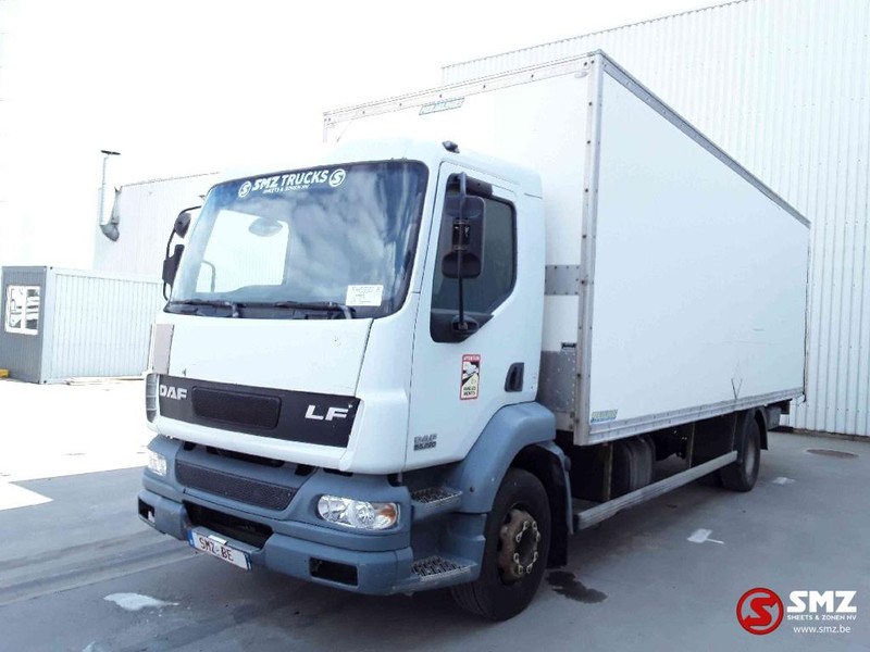DAF 55 220 - Caminhão furgão: foto 3 DAF 55 220 - Caminhão furgão: foto 3