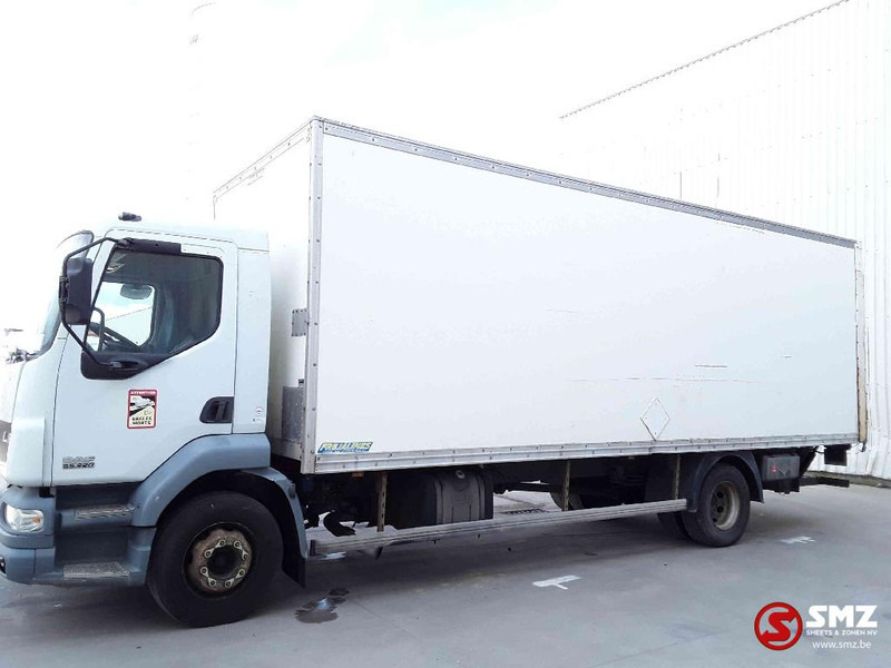 DAF 55 220 - Caminhão furgão: foto 5 DAF 55 220 - Caminhão furgão: foto 5