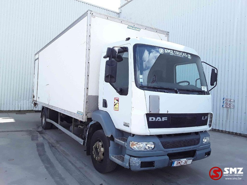 DAF 55 220 - Caminhão furgão: foto 1 DAF 55 220 - Caminhão furgão: foto 1