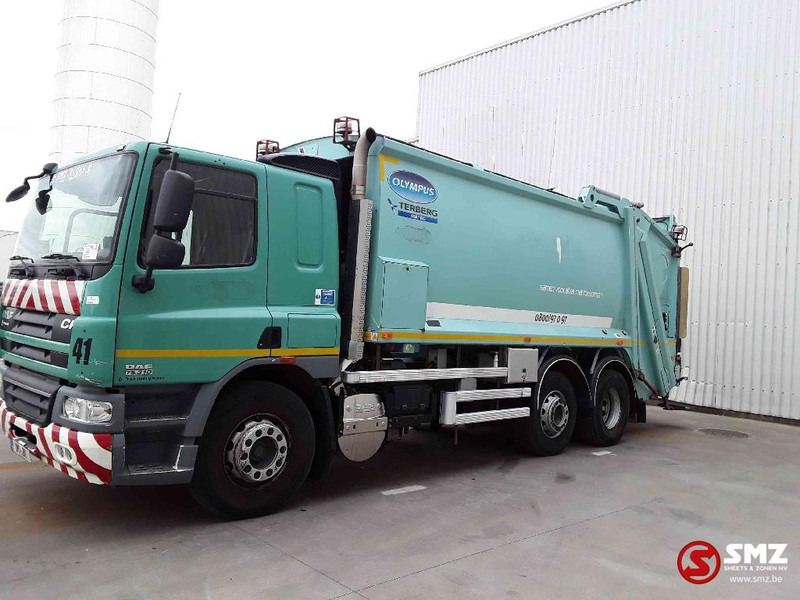 Caminhão de lixo DAF 75 CF 310: foto 5