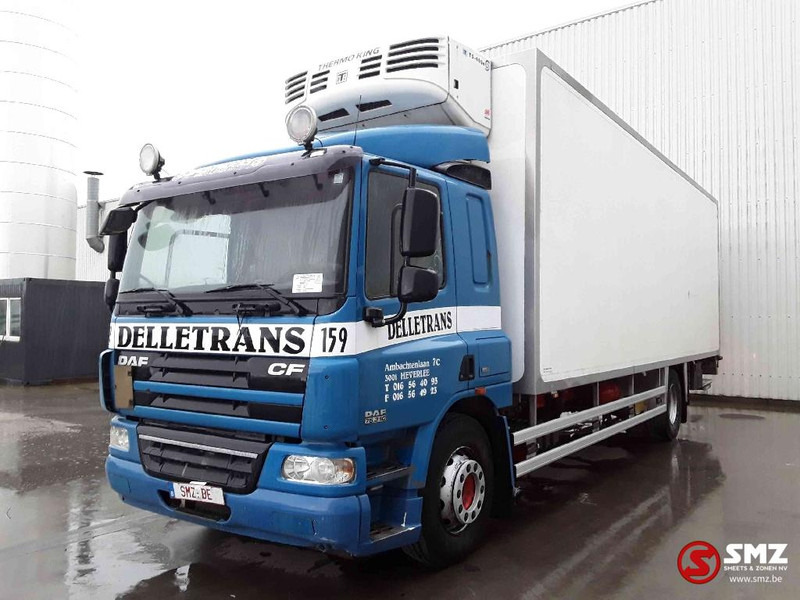 DAF 75 CF 310 Thermoking TS 600e Euro5 - Caminhão frigorífico: foto 3 DAF 75 CF 310 Thermoking TS 600e Euro5 - Caminhão frigorífico: foto 3