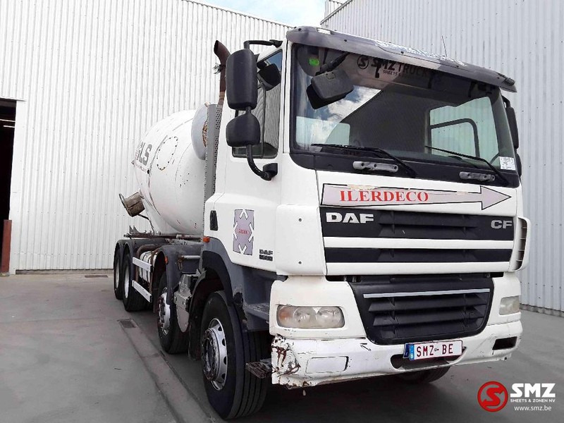 DAF 85 CF 410 - Caminhão betoneira: foto 1 DAF 85 CF 410 - Caminhão betoneira: foto 1