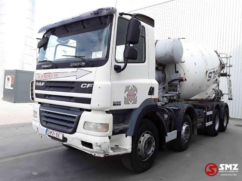 DAF 85 CF 410 - Caminhão betoneira: foto 2 DAF 85 CF 410 - Caminhão betoneira: foto 2