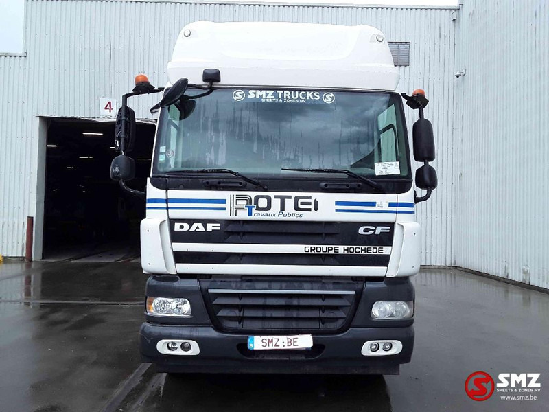DAF 85 CF 460 - Caminhão transportador de contêineres/ Caixa móvel: foto 2 DAF 85 CF 460 - Caminhão transportador de contêineres/ Caixa móvel: foto 2