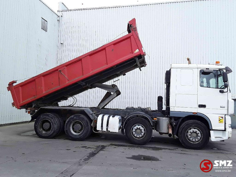 DAF 95 XF 430 8x4 lames steel - Caminhão basculante: foto 4 DAF 95 XF 430 8x4 lames steel - Caminhão basculante: foto 4