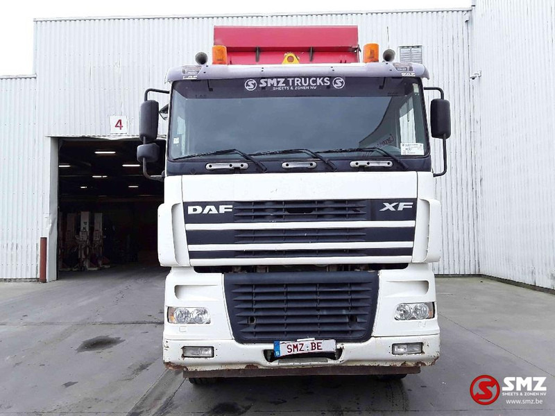 DAF 95 XF 430 8x4 lames steel - Caminhão basculante: foto 2 DAF 95 XF 430 8x4 lames steel - Caminhão basculante: foto 2