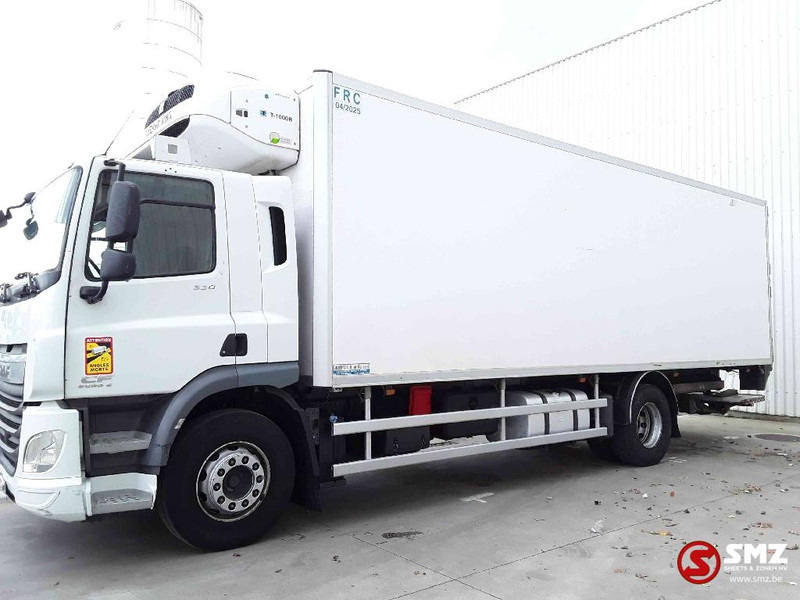 DAF CF 330 Thermoking T1000R - Caminhão frigorífico: foto 5 DAF CF 330 Thermoking T1000R - Caminhão frigorífico: foto 5
