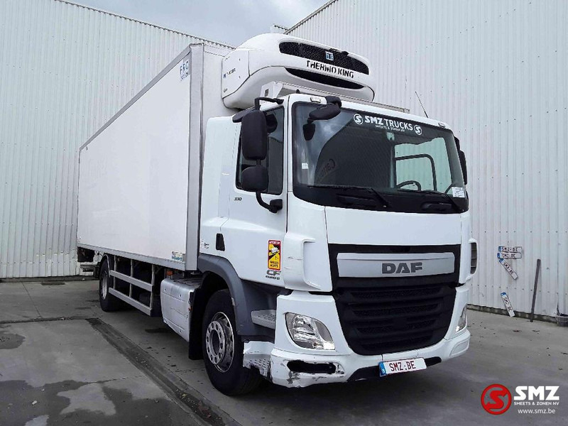 DAF CF 330 Thermoking T1000R - Caminhão frigorífico: foto 1 DAF CF 330 Thermoking T1000R - Caminhão frigorífico: foto 1