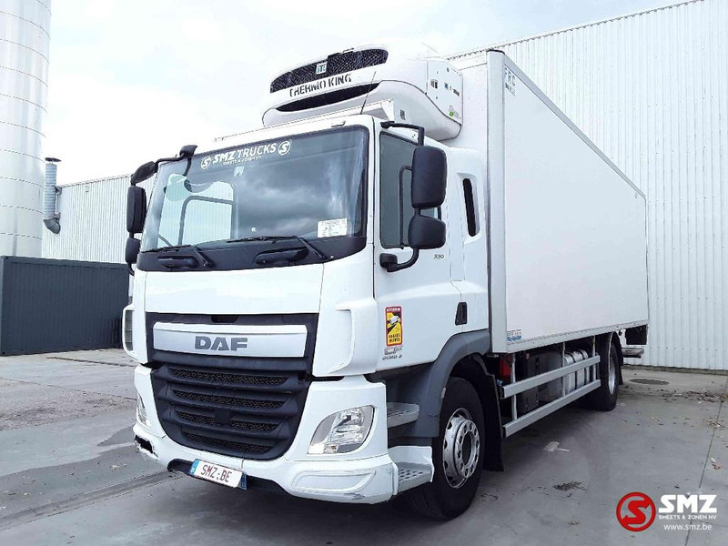 DAF CF 330 Thermoking T1000R - Caminhão frigorífico: foto 3 DAF CF 330 Thermoking T1000R - Caminhão frigorífico: foto 3